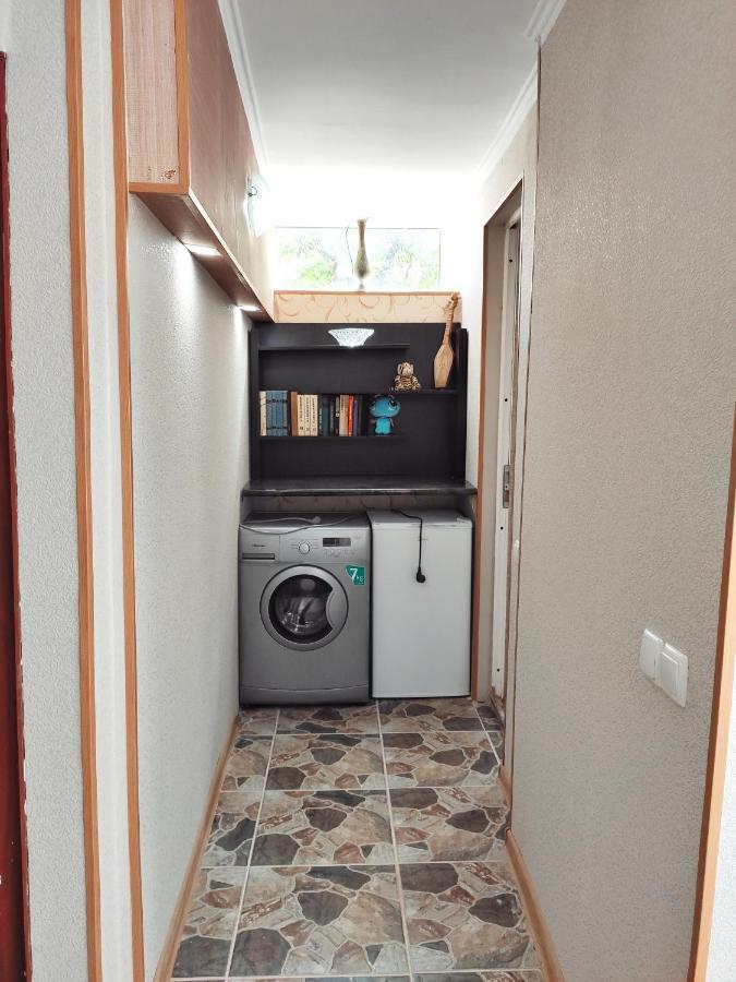 Guesthouse Ttt-1 Tbilisi ภายนอก รูปภาพ