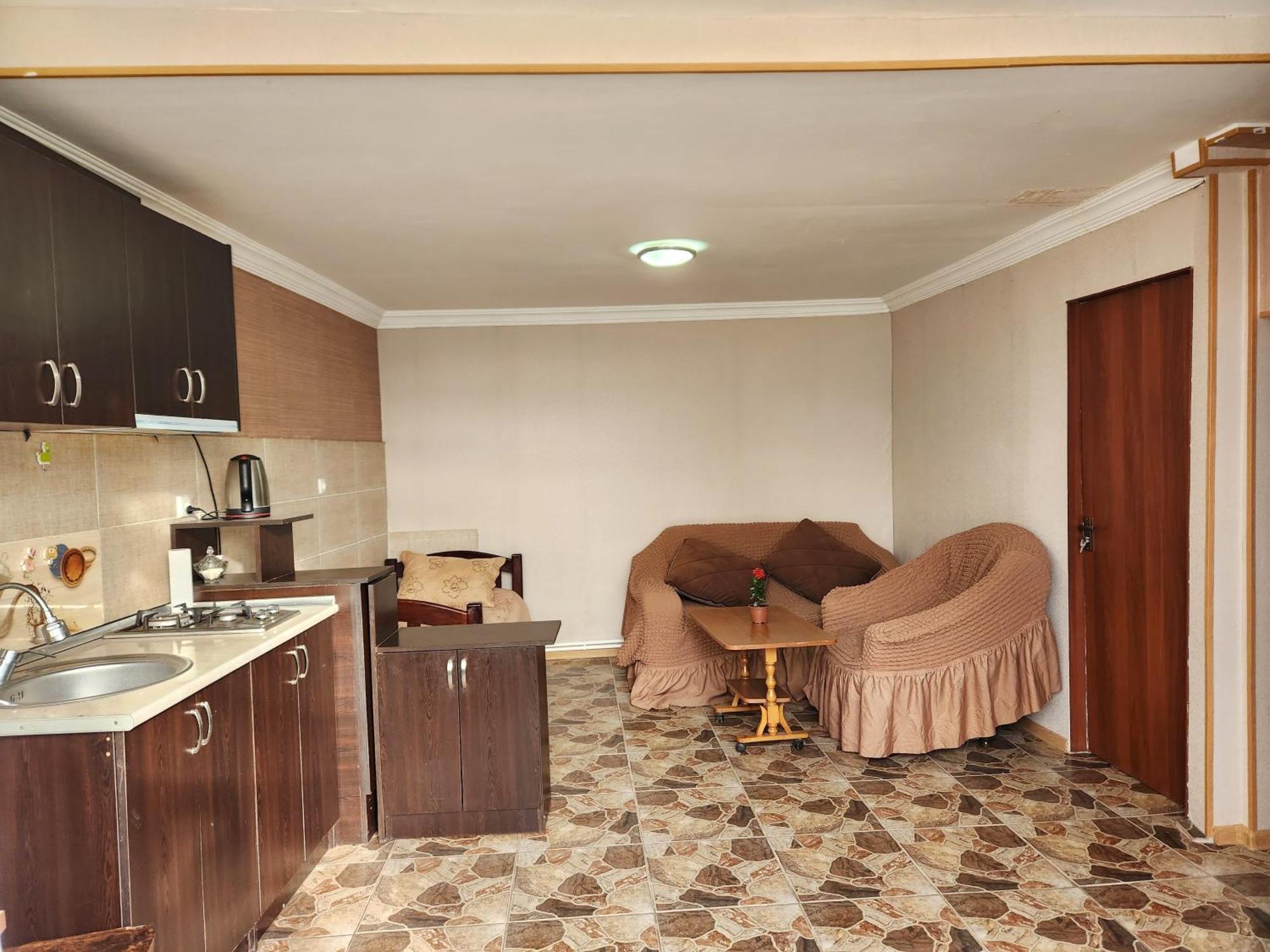 Guesthouse Ttt-1 Tbilisi ภายนอก รูปภาพ